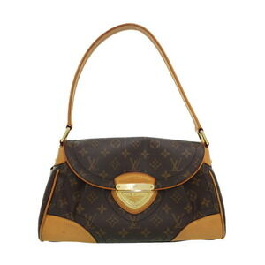 Louis Vuitton Monogram Beverly Semi Shoulder Bag